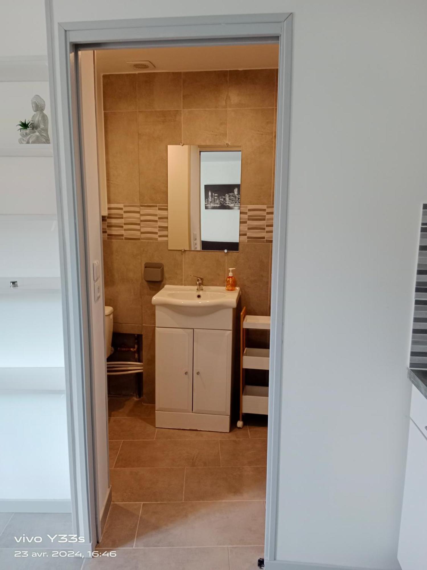 Studio Heltymie 4-Velos Bienvenus-Parking Gratuit Apartment Портиран Екстериор снимка